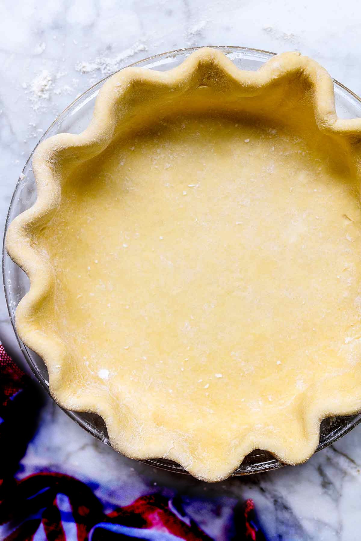 Butter Pie Crust CookinGuide