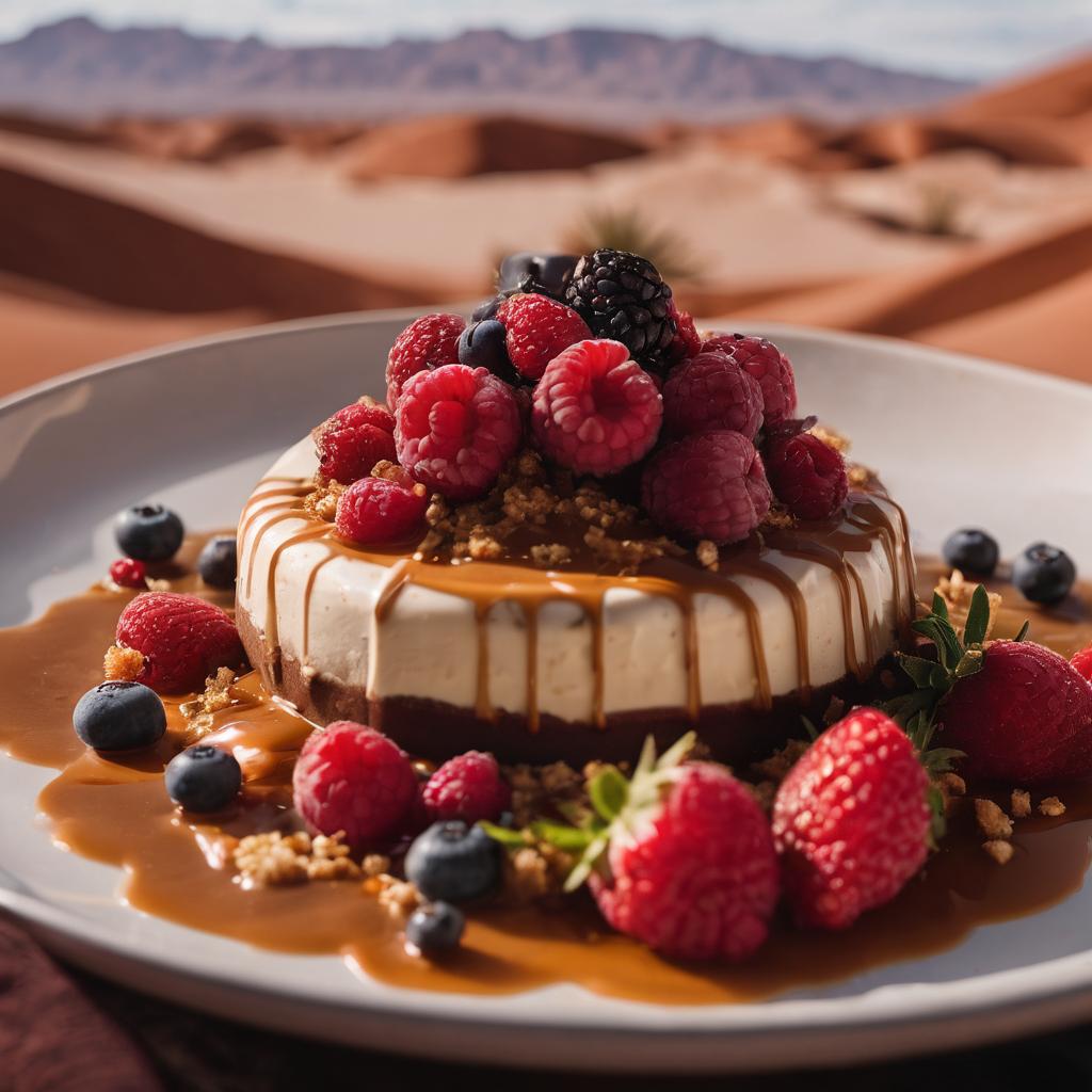 The Science Behind a Perfectly Balanced Desert Recipe
