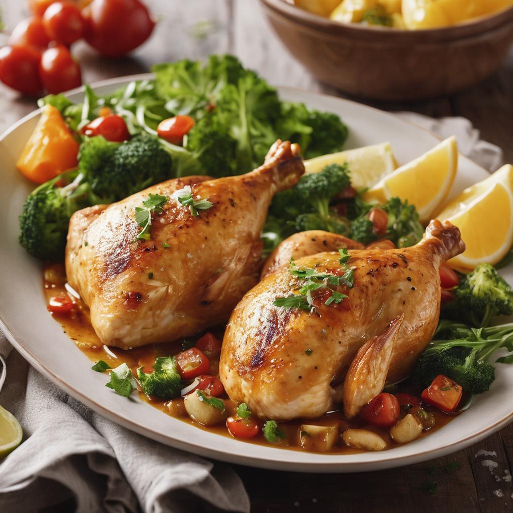 The Ultimate Chicken Recipe Collection: Top Picks