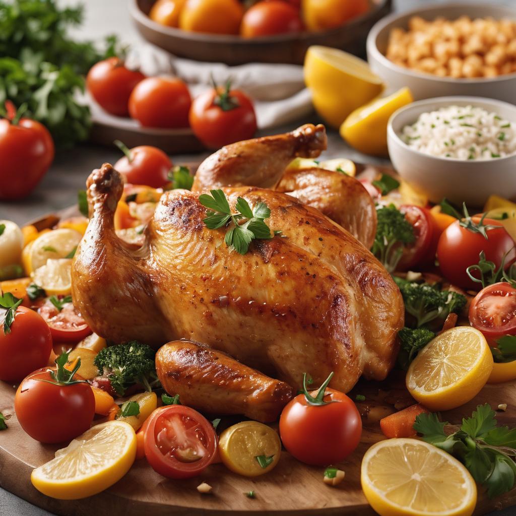 10 Healthy Chicken Recipes for a Nutritious Meal