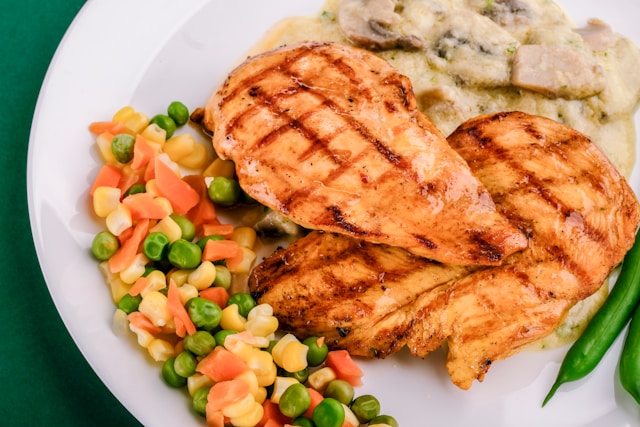 Quick and Tasty Chicken Recipe: A Simple How-to Guide