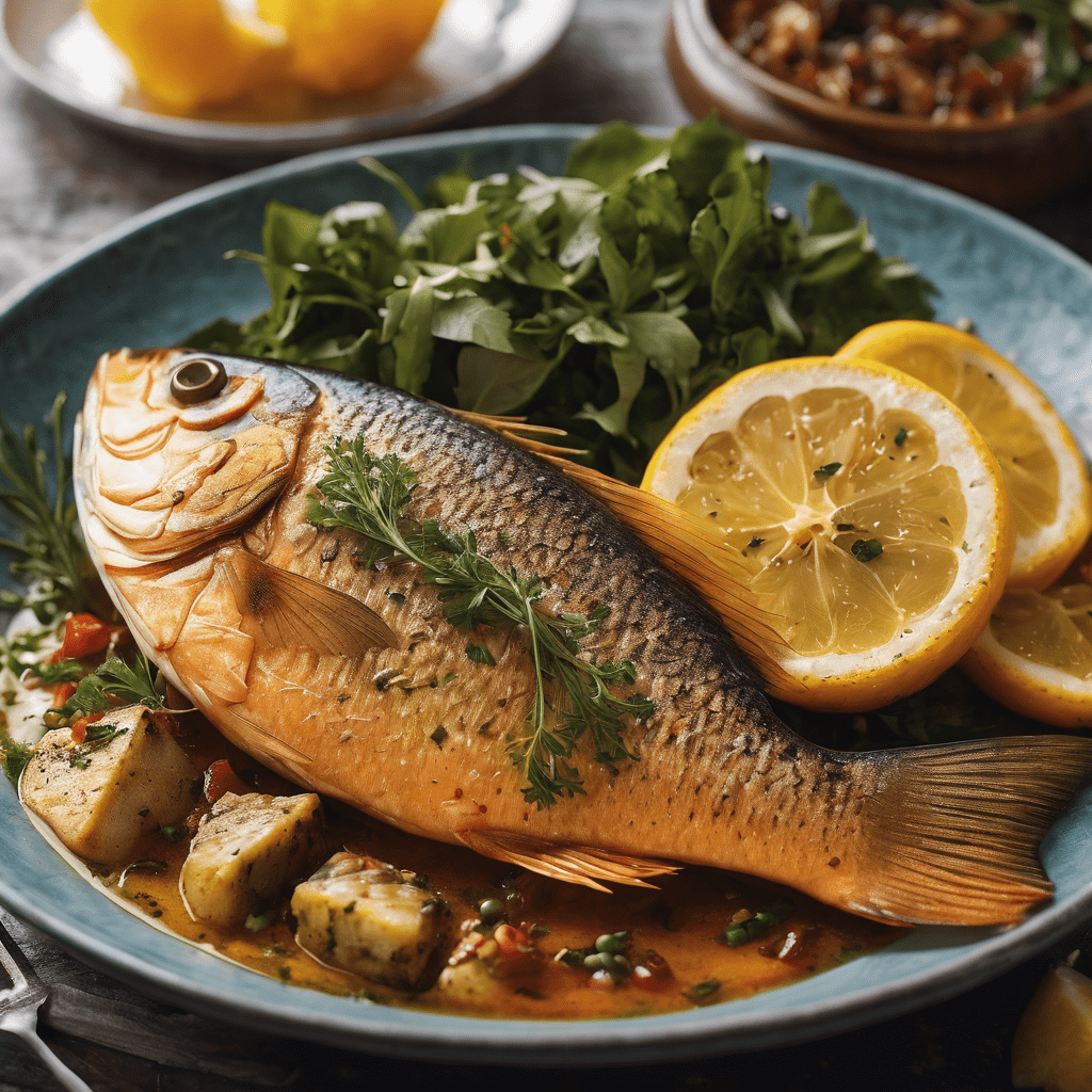 Need Inspiration for a Flavorful Fish Recipe?