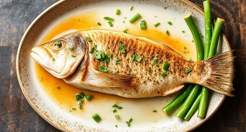 Fish Recipe